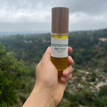 Load image into Gallery viewer, Infused Body Magic Oil herbal infused CBD oil for pain relief