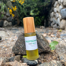 Load image into Gallery viewer, Infused Body Magic Oil herbal infused CBD oil for pain relief