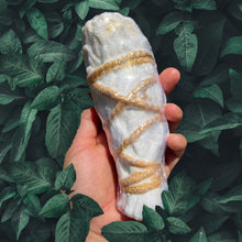 Load image into Gallery viewer, B**ch Be Gone CBD bath bomb for stress and muscle relief