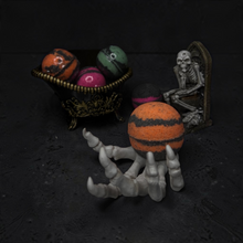 Load image into Gallery viewer, Spooky Collection Bath Bomb