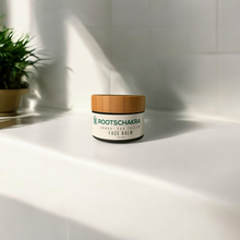 Load image into Gallery viewer, Tallow Face Balm natural face moisturizer for eczema