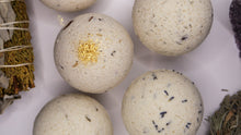 Load image into Gallery viewer, Trinity Healing Collection CBD bath bomb set for pain relief