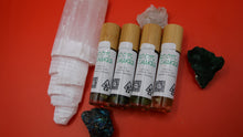 Load image into Gallery viewer, Infused Oil Roller CBD natural pain relief herbal blend