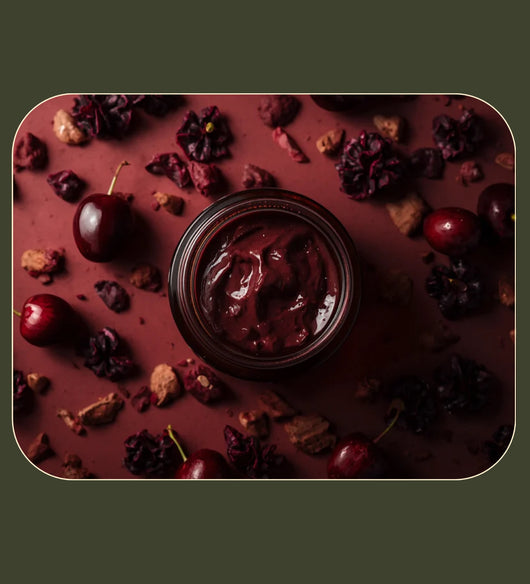 Hemp Infused Whipped Body Butter - Luxury Natural Moisturizer