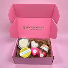 Load image into Gallery viewer, Self Care Valentines Box
