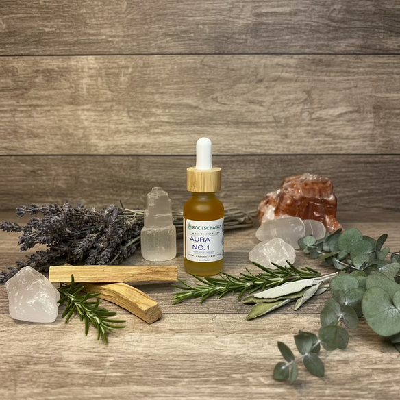 Infused Aura No. 1 Facial Serum