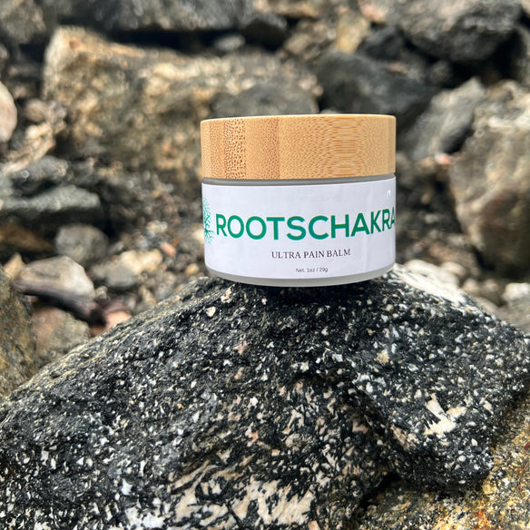 Pain Relief Balm CBD balm for pain and muscle relief