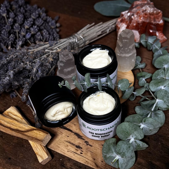 Magnesium Sleep Butter