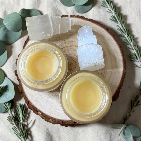 Hemp Relief Balm - with Eucalyptus (2000mg)