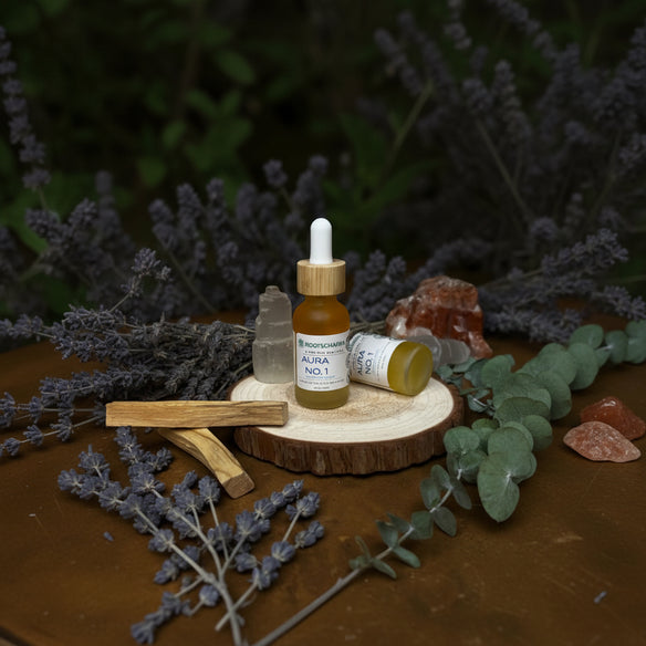Infused Aura No. 1 Facial Serum