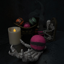 Load image into Gallery viewer, Spooky Collection Bath Bomb
