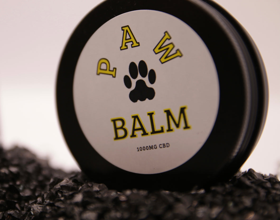 Infused PAW Balm