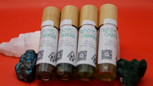 Load image into Gallery viewer, Infused Oil Roller CBD natural pain relief herbal blend
